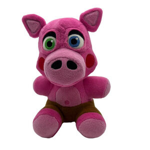 Funko Five Nights At Freddy's Pizza Simulator Pigpatch Plush Stuffed‎ Toy FNAF